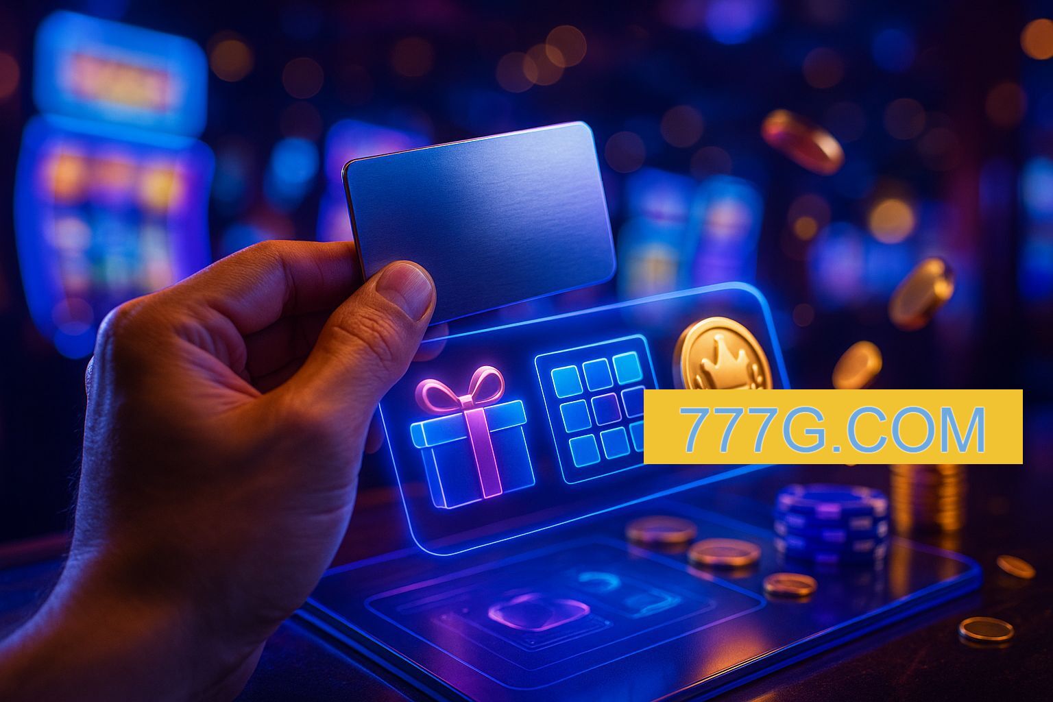 Benefícios do Login