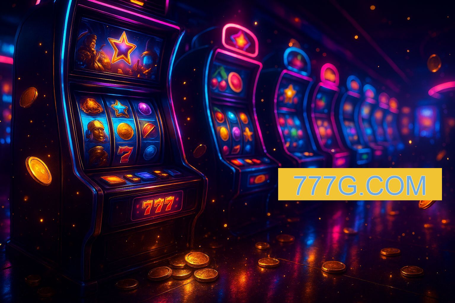 Benefícios dos Slots